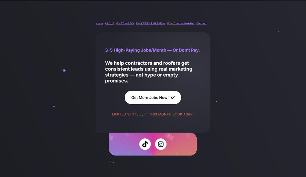 Digital Marketing